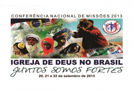 O Denamid - Departamento Nacional de Missões da Igreja de Deus